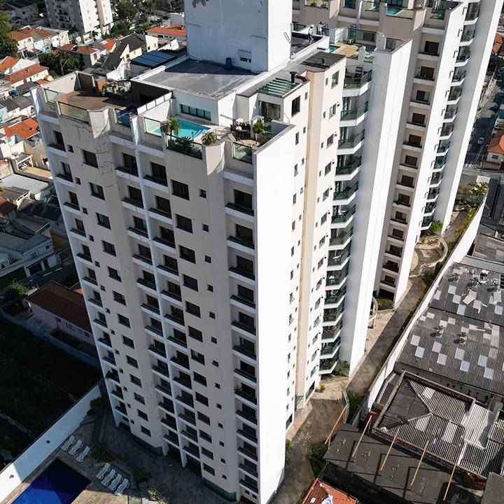 1 Residencial sul Mooca