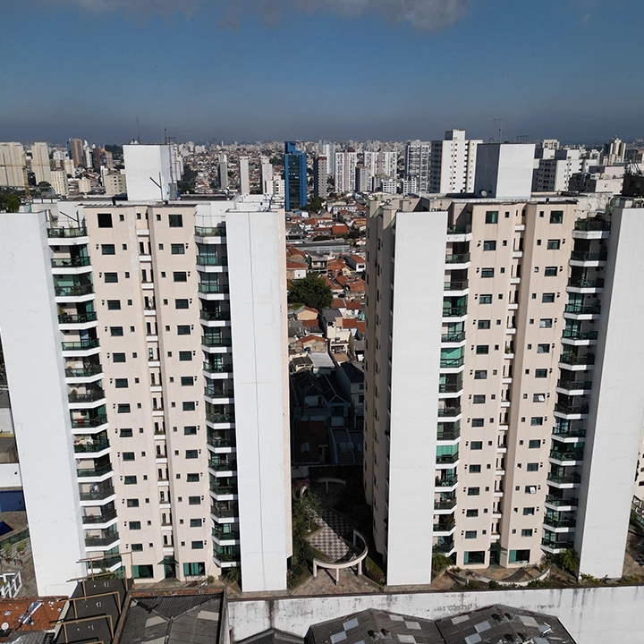 2 Residencial sul Mooca