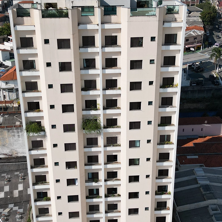 4 Residencial sul Mooca